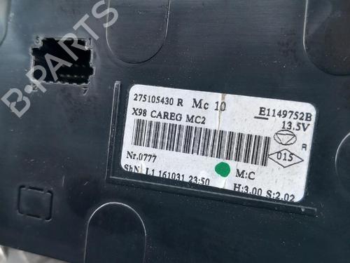 Used Climate control Climate control 37528054 37528054