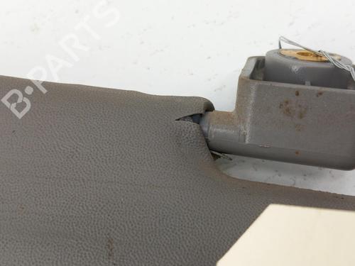 Left sun visor FIAT DOBLO Box Body/MPV (223_) 1.3 D Multijet | BP28788663I1 - Image 4