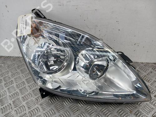 Used Right headlight Right headlight OPEL ZAFIRA / ZAFIRA FAMILY B (A05) 1.9 CDTI (M75) (120 hp) 39046007 39046007