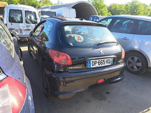 Steering rack PEUGEOT 206 Hatchback (2A/C) 1.4 HDi eco 70 | BP28751538M22 