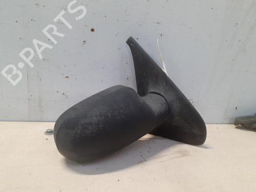 Used Right mirror RENAULT CLIO II (BB_, CB_) 1.5 dCi (B/CB07) (65 hp) 28776699