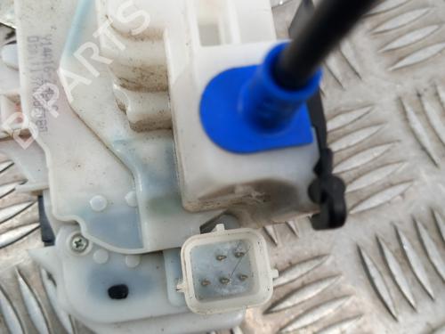 Elektronisk modul CITROËN NEMO Box Body/MPV (AA_) 1.3 HDi 75 | BP28745587M83 