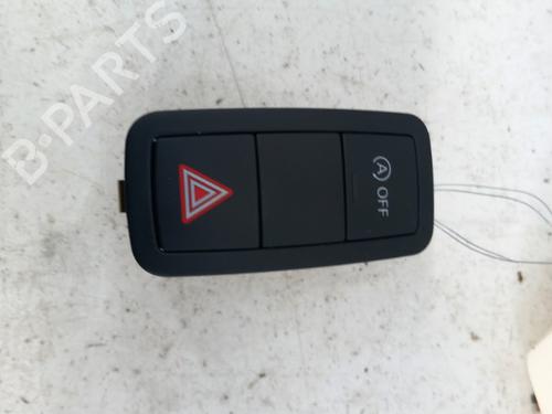 Used Warning switch AUDI A1 (8X1, 8XK) 1.0 TFSI (82 hp) 28738452