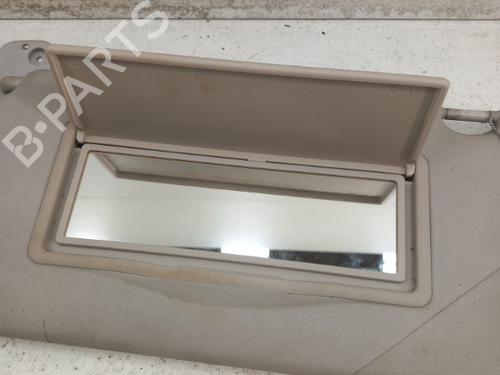 Right sun visor CITROËN XSARA PICASSO (N68) 2.0 HDi | BP28734616I2 