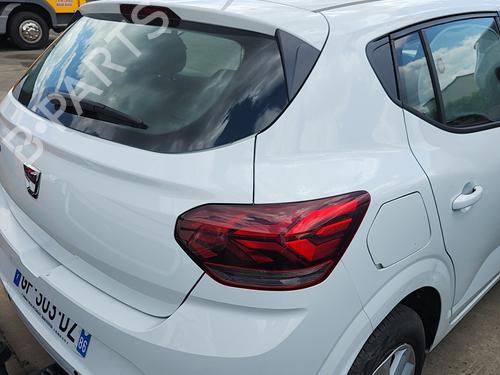 Right taillight DACIA SANDERO III 1.0 TCe 90 | BP32115208C35  - Image 6