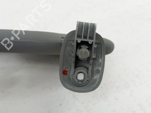 Used Right sun visor RENAULT CLIO II (BB_, CB_) 1.2 (BB0A, BB0F, BB10, BB1K, BB28, BB2D, BB2H, CB0A,... (58 hp) 28750782