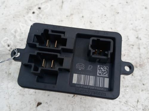 Used Heater resistor OPEL VIVARO C Van (K0) 2.0 (122 hp) 28781456