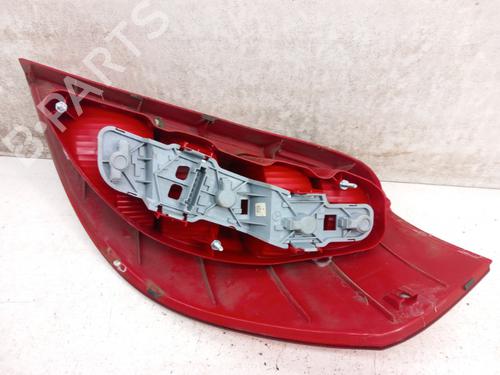 Used Left taillight Left taillight MERCEDES-BENZ A-CLASS (W169) A 150 (169.031, 169.331) (95 hp) 28738073 28738073