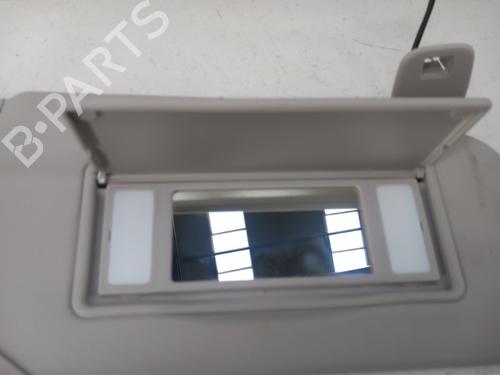 Right sun visor PEUGEOT 407 Coupe (6C_) 3.0 V6 | BP28734594I2 - Image 2