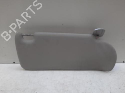 Left sun visor RENAULT ESPACE IV (JK0/1_) 2.2 dCi (JK0H) | BP28771226I1 - Image 2