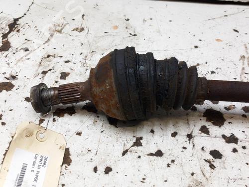 Left front driveshaft CITROËN XANTIA (X1_, X2_) 1.9 D | BP28766662M38