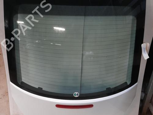 Used Tailgate Tailgate 28761221 28761221