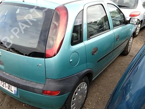 Mass air flow sensor OPEL CORSA C (X01) 1.2 (F08, F68) | BP28767297M95  - Image 9