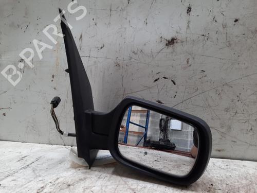Right mirror FORD FIESTA V (JH_, JD_) 1.4 16V | BP28760606C27 