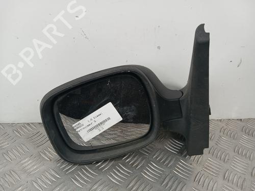 Used Left mirror RENAULT KANGOO Express (FC0/1_) 1.5 dCi (FC1E) (68 hp) 30335678