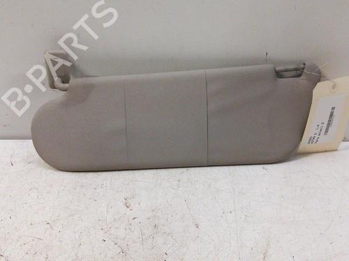 Pare-soleil gauche OPEL ASTRA G Hatchback (T98) 1.4 16V (F08, F48) (90 hp) 28748556