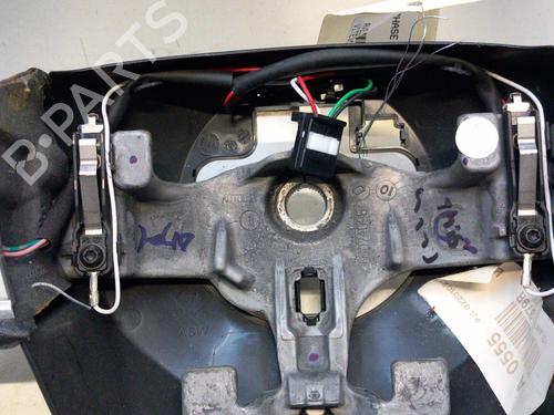 Steering wheel RENAULT SCÉNIC III (JZ0/1_) 1.5 dCi | BP28785655C49 
