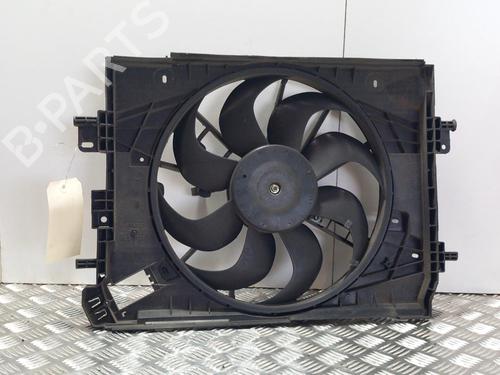 Used Radiator fan DACIA LODGY (JS_) 1.2 TCe (JSAY, JSM0) (115 hp) 28788619