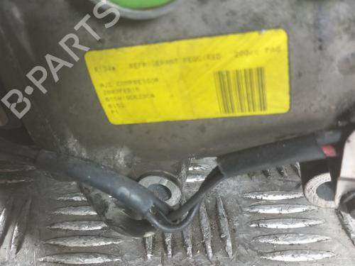 AC compressor FORD FIESTA V (JH_, JD_) 1.3 | BP28734128M34 