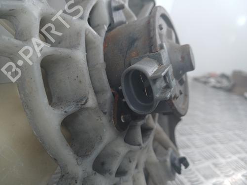 Used Radiator fan Radiator fan TOYOTA YARIS (_P1_) 1.0 (SCP10_, SCP10R) (65 hp) 33804160 33804160