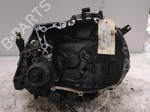 Gearkasse RENAULT CLIO II (BB_, CB_) 1.4 (B/CB0C, B/CB0S) (75 hp) 28786420