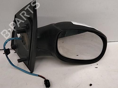 Right mirror CITROËN C2 (JM_) 1.4 HDi | BP28741550C27 