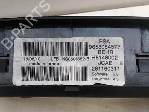 Climate control CITROËN C4 I (LC_) 1.6 HDi | BP28752916I5 - Image 2