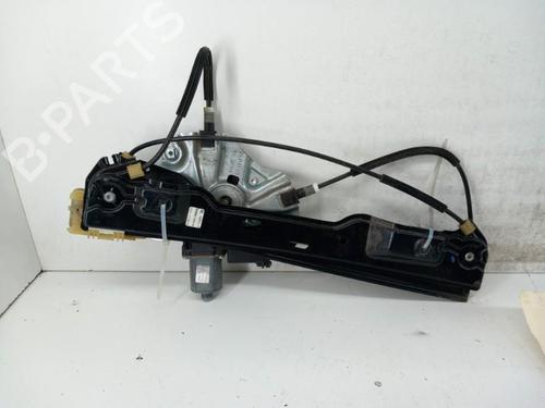 Used Front left window mechanism OPEL ASTRA J (P10) 1.7 CDTI (68) (125 hp) 28768782