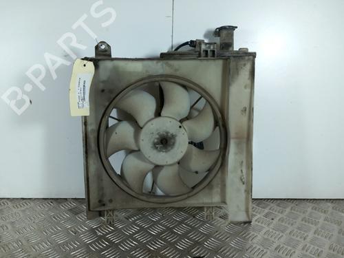 Køleventilator elektrisk CITROËN C1 (PM_, PN_) 1.0 (68 hp) 28738252