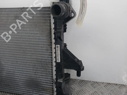 Used Water radiator Water radiator CITROËN JUMPER II Van 2.2 HDi 130 (130 hp) 31595500 31595500
