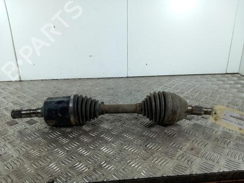Drivaksel fortil venstre CHEVROLET CAPTIVA (C100, C140) 2.2 D 4WD (184 hp) 28781425