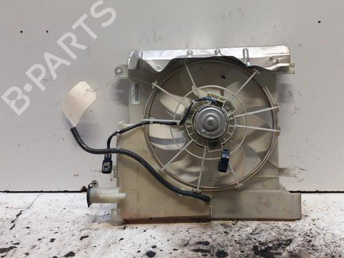 Radiator fan CITROËN C1 (PM_, PN_) 1.0 | BP28779053M35 