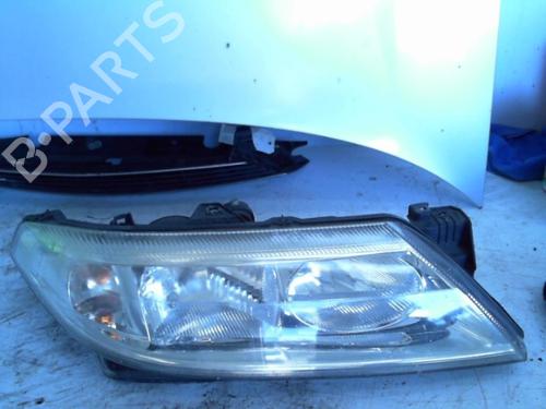 Højre forlygte RENAULT LAGUNA II (BG0/1_) 1.9 dCi (107 hp) 28765897