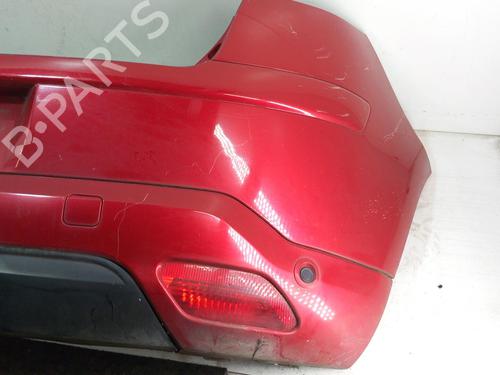 Used Rear bumper CITROËN C4 Coupe (LA_) 1.6 HDi (109 hp) 28772682