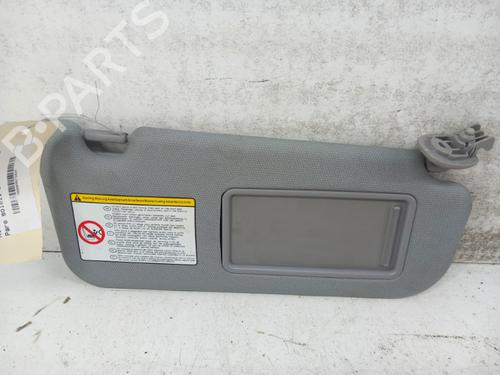 right-sun-visor-kia-rio-iii-ub-2011-2012-2013-2014-2015-2016-2017-28781287 main image