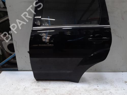 Used Left rear door PEUGEOT 4007 (VU_, VV_) 2.2 HDi (156 hp) 28753985