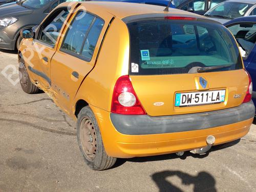 Brake master cylinder RENAULT CLIO II (BB_, CB_) 1.2 16V (BB05, BB0W, BB11, BB27, BB2T, BB2U, BB2V, CB05,... | BP28788075M77 