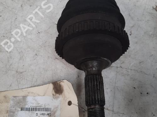 Left front driveshaft PEUGEOT 206 Hatchback (2A/C) 1.9 D | BP28762826M38