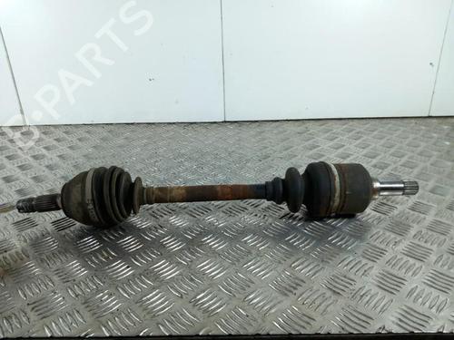 Used Left front driveshaft Left front driveshaft CITROËN ZX (N2) 1.9 D (68 hp) 28768535 28768535