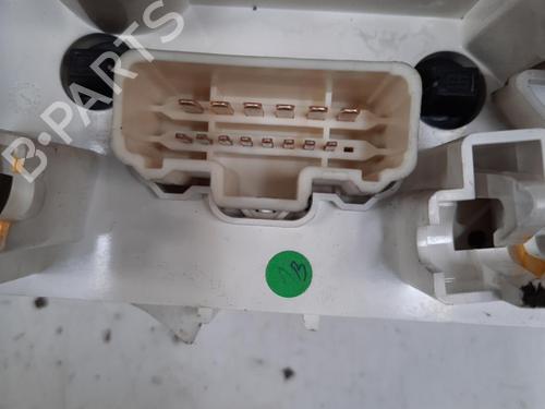 Used Climate control RENAULT CLIO III Grandtour (KR0/1_) 1.5 dCi (KR0G) (68 hp) 28753746