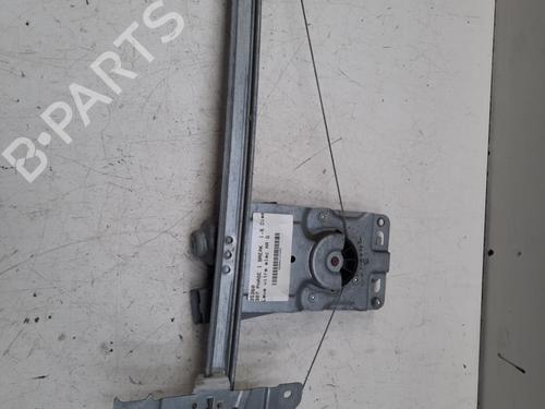 Used Rear left window mechanism Rear left window mechanism 28786643 28786643