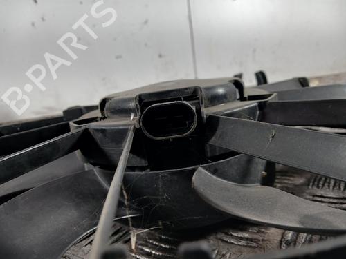 Used Radiator fan Radiator fan DACIA SANDERO 1.5 dCi (88 hp) 39017091 39017091