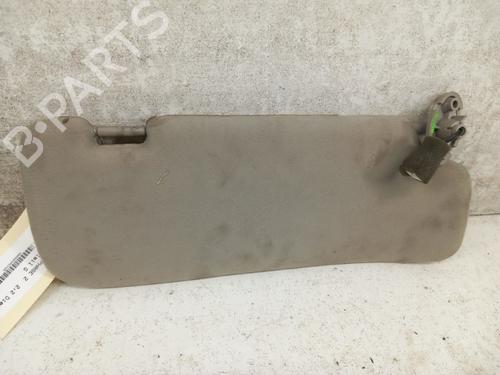 Used Left sun visor Left sun visor CHEVROLET CAPTIVA (C100, C140) 2.2 D 4WD (184 hp) 28743912 28743912