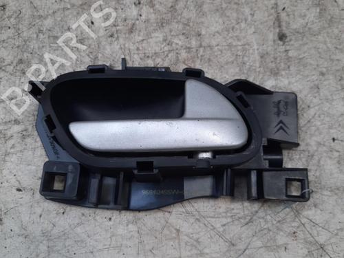 Used Front right interior door handle PEUGEOT 207 SW (WK_) 1.4 16V (95 hp) 28771929