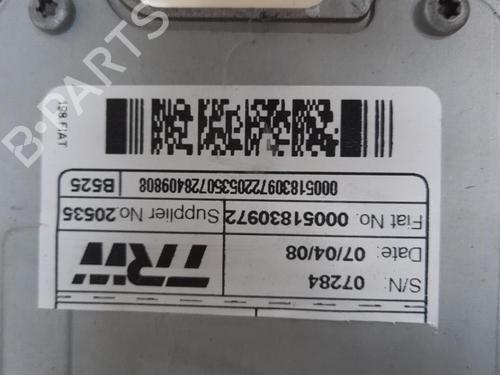 Used Steering column FIAT BRAVO II (198_) 1.6 D Multijet (198AXM1B) (90 hp) 28789607