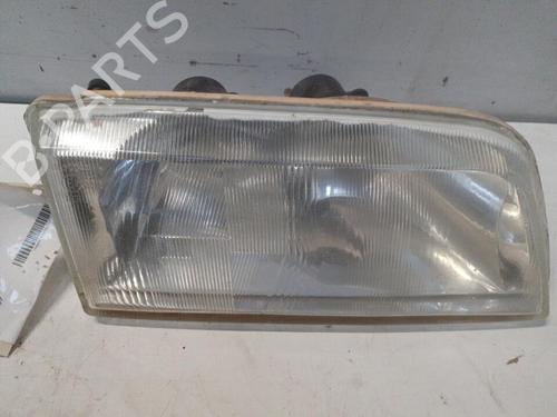 Used Right headlight CITROËN ZX (N2) 1.9 DT (92 hp) 28792097