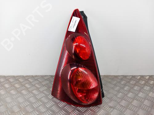 Used Left taillight PEUGEOT 107 (PM_, PN_) 1.0 (68 hp) 28745065