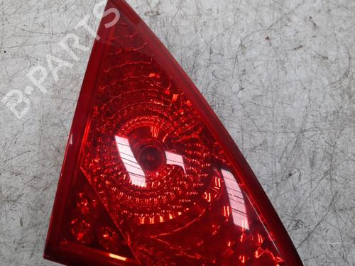 Used Left tailgate light PEUGEOT 3008 I MPV (0U_) 1.6 HDi (109 hp) 28789791