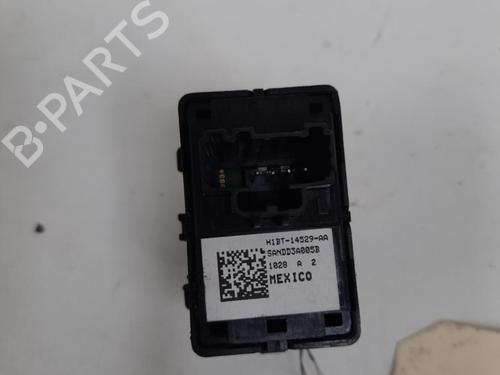 Used Right front window switch FORD FIESTA VII (HJ, HF) 1.1 Ti-VCT (86 hp) 28747603