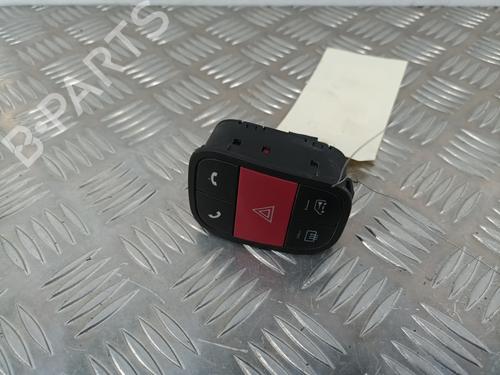 Used Warning switch CITROËN NEMO MPV 1.4 HDi (68 hp) 28745123